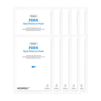MEDI-PEEL Mooltox PDRN Hyal Moisture Mask 25ml 10ea
