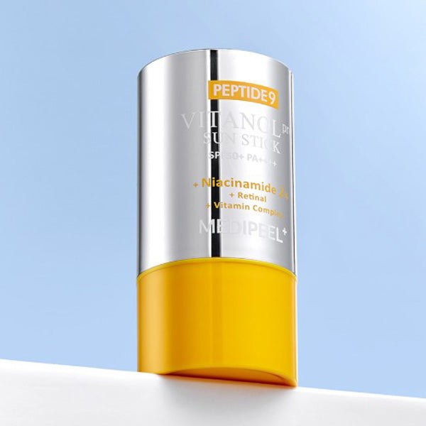 MEDI-PEEL Peptide 9 Vitanol Sun Stick Pro SPF50+ PA++++ 23g