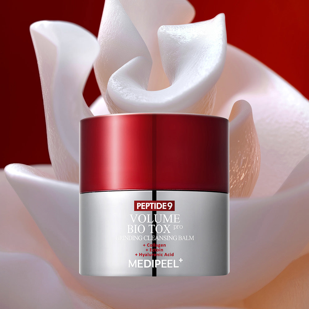 MEDI-PEEL Peptide 9 Volume Bio Tox Grinding Cleansing Balm Pro 50ml
