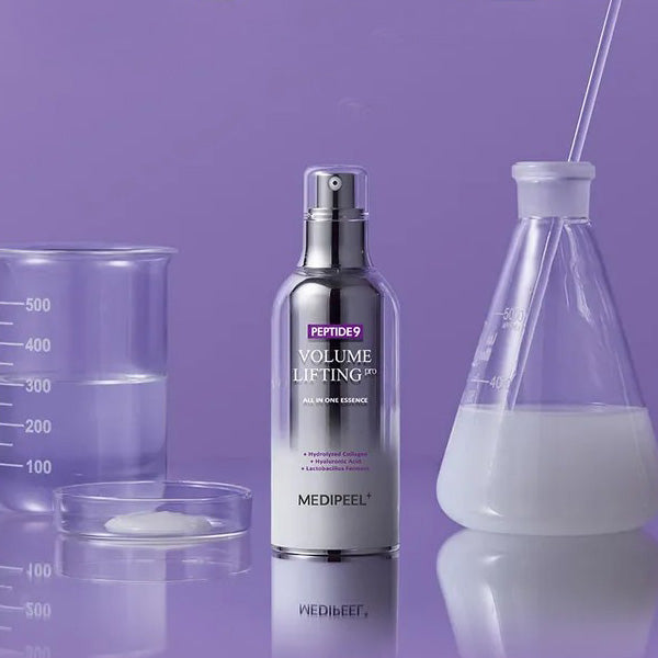 MEDI-PEEL Peptide 9 Volume Lifting All-in-One Essence Pro 100ml