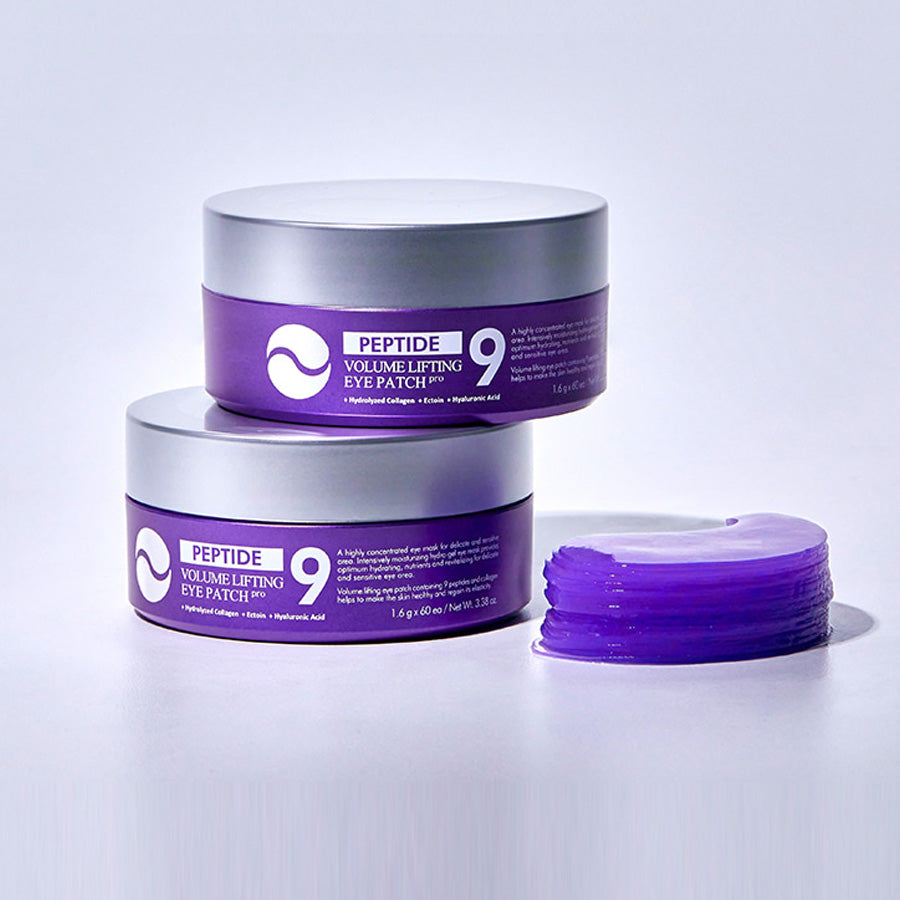 MEDI-PEEL Peptide 9 Volume Lifting Eye Patch Pro 1.6g 60ea