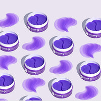 MEDI-PEEL Peptide 9 Volume Lifting Eye Patch Pro 1.6g 60ea