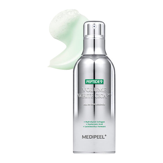 MEDI-PEEL Peptide 9 Volume White Cica All in One Essence Pro 100ml