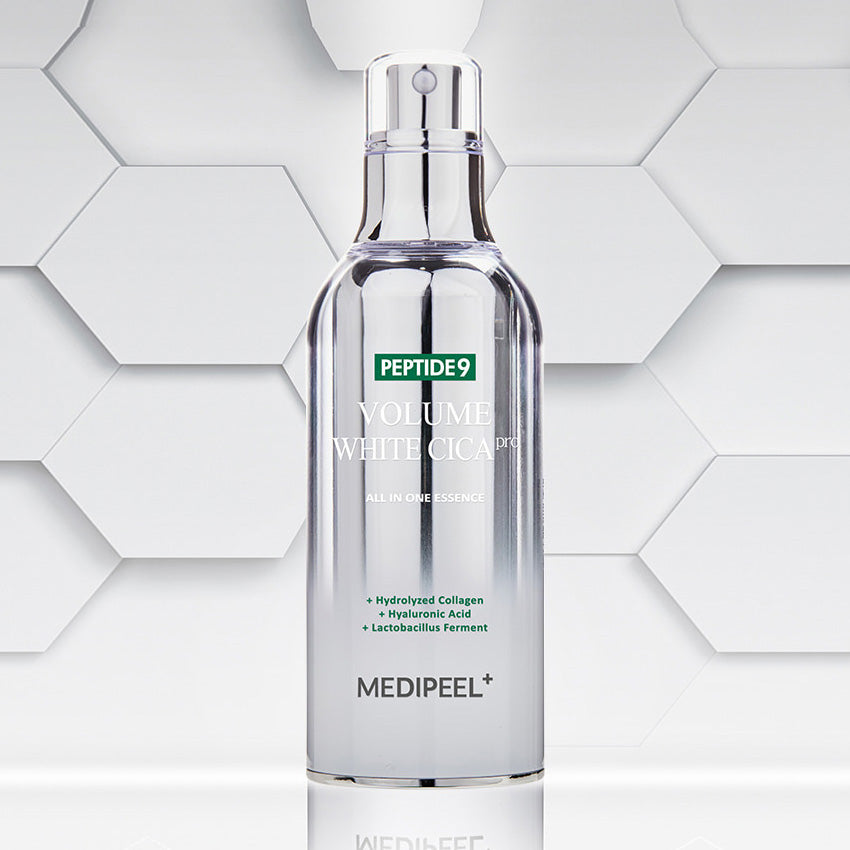 MEDI-PEEL Peptide 9 Volume White Cica All in One Essence Pro 100ml