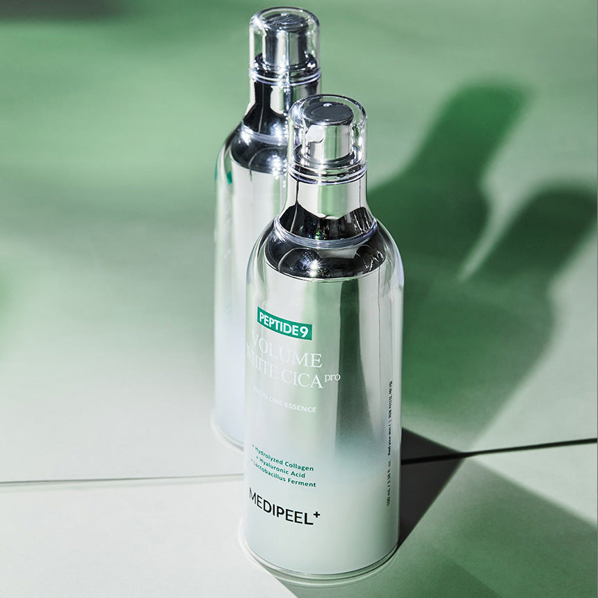 MEDI-PEEL Peptide 9 Volume White Cica All in One Essence Pro 100ml