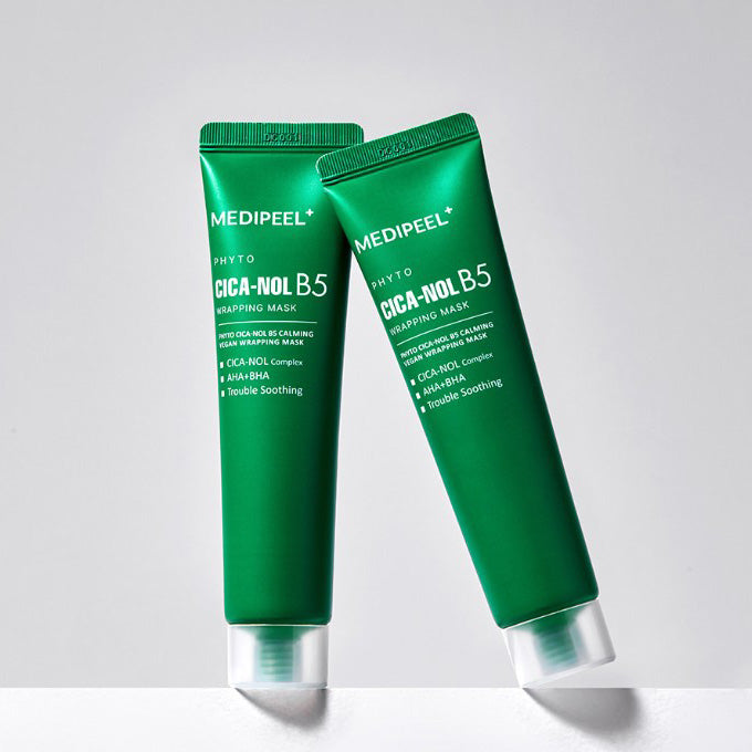MEDI-PEEL Phyto Cicano B5 Calming Vegan Wrapping Mask 70ml
