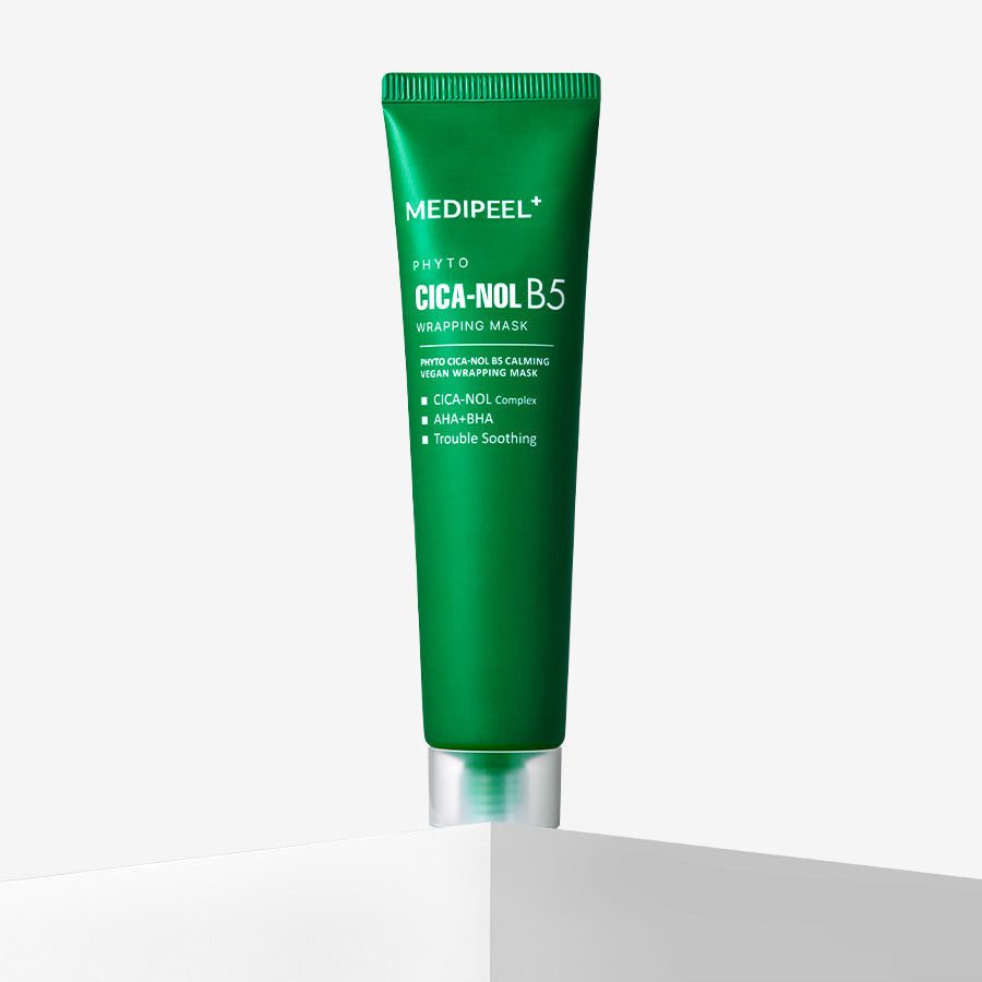 MEDI-PEEL Phyto Cicano B5 Calming Vegan Wrapping Mask 70ml