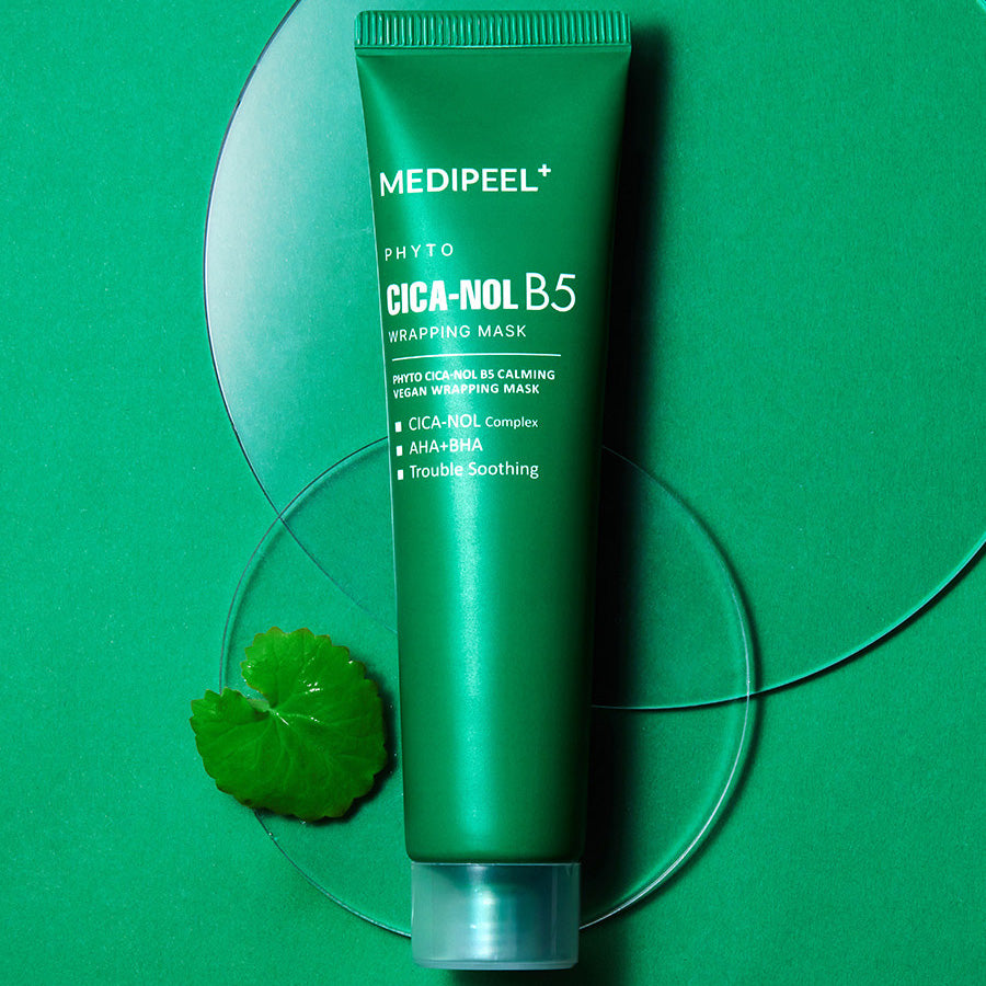 MEDI-PEEL Phyto Cicano B5 Calming Vegan Wrapping Mask 70ml