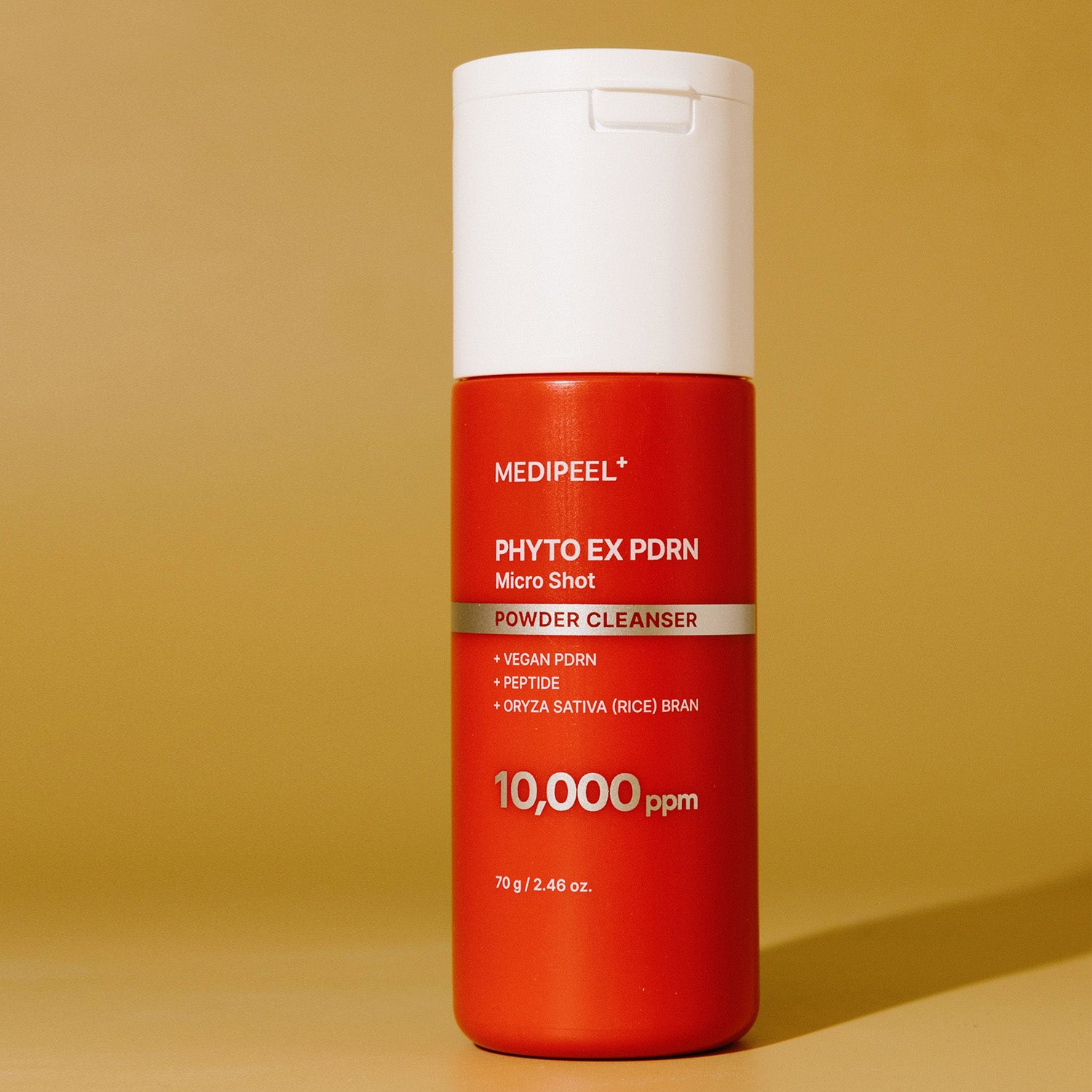 MEDI-PEEL Phyto EX PDRN Micro Shot Powder Cleanser 70g | DODO SKIN