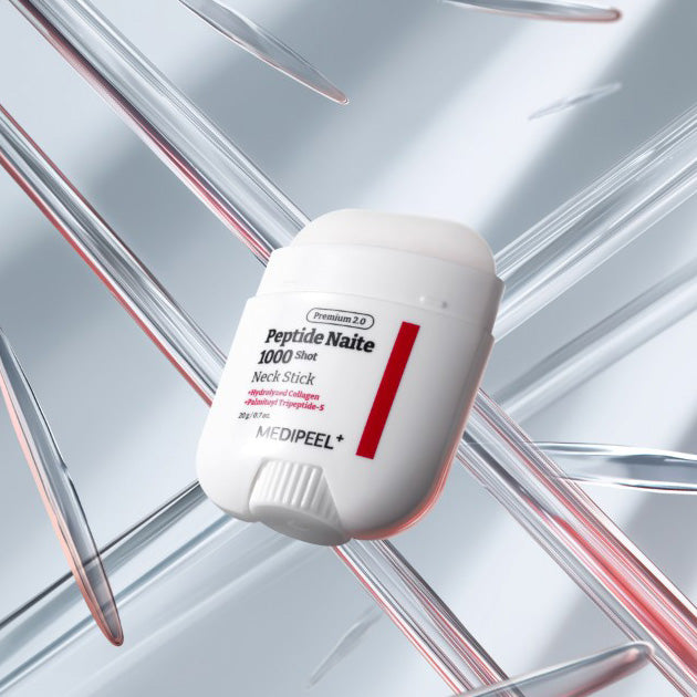 MEDI-PEEL Premium 2.0 Peptide Naite 1000 Shot Neck Stick 20g