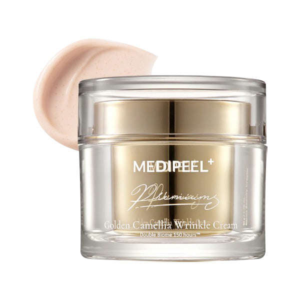 MEDI-PEEL Premium Golden Camellia Wrinkle Cream 50g
