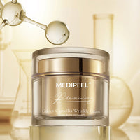 MEDI-PEEL Premium Golden Camellia Wrinkle Cream 50g