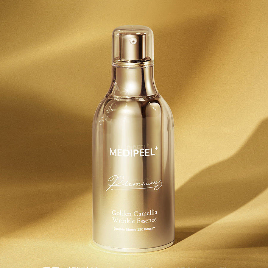 MEDI-PEEL Premium Golden Camellia Wrinkle Essence 50ml