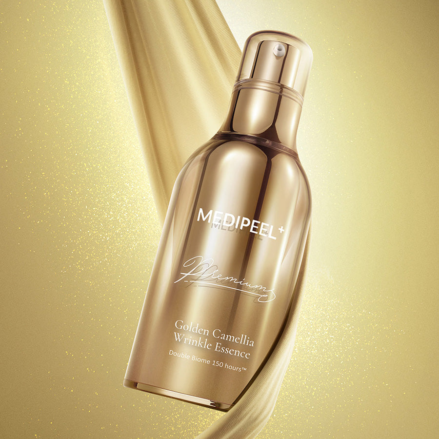 MEDI-PEEL Premium Golden Camellia Wrinkle Essence 50ml