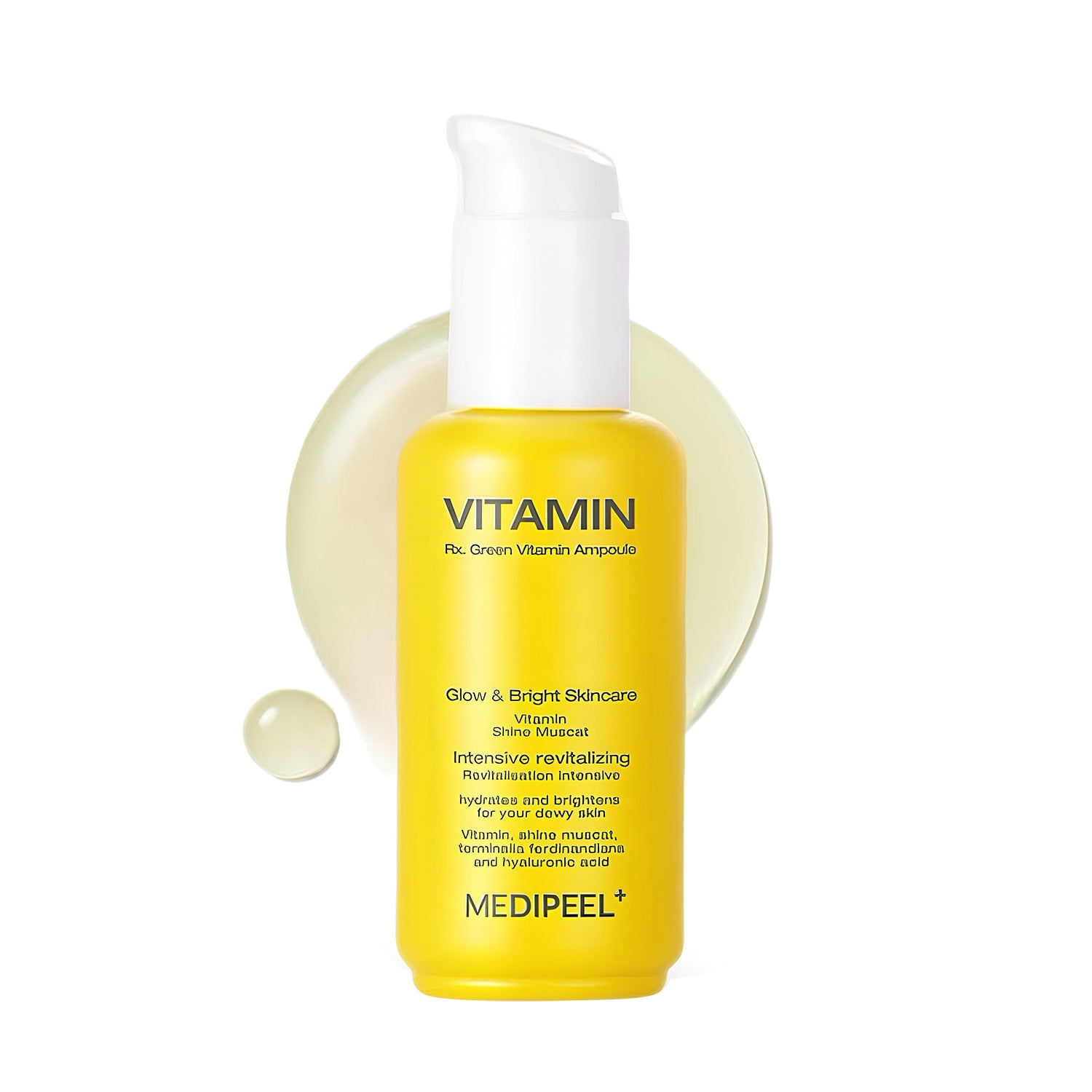MEDI-PEEL RX Green Vitamin Ampoule 70ml