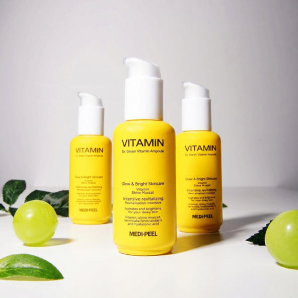 MEDI-PEEL RX Green Vitamin Ampoule 70ml