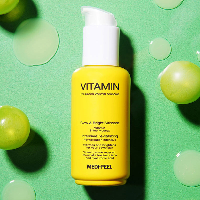 MEDI-PEEL RX Green Vitamin Ampoule 70ml