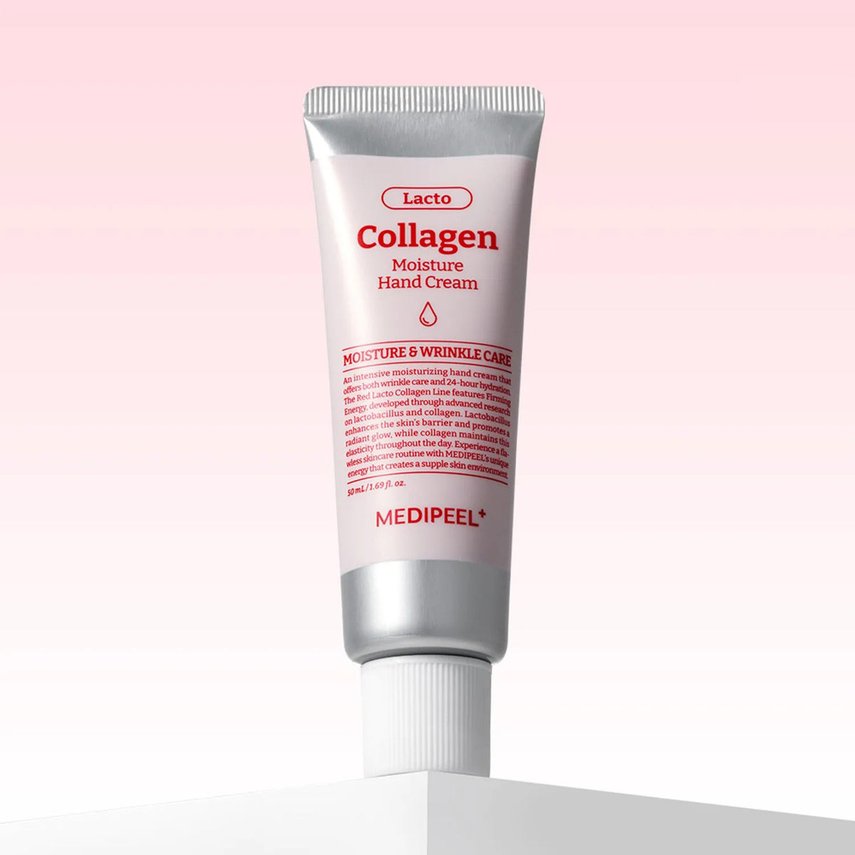 MEDI-PEEL Red Lacto Collagen Moisture Hand Cream 50ml