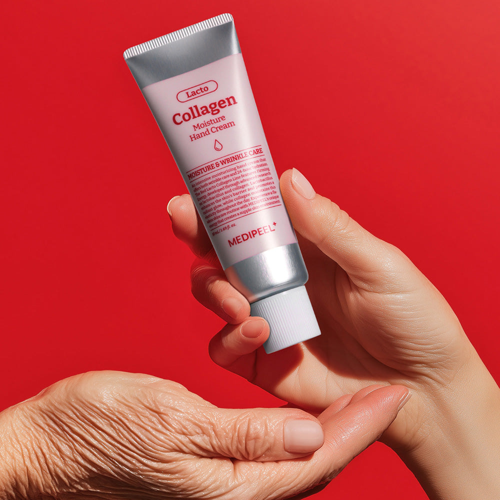 MEDI-PEEL Red Lacto Collagen Moisture Hand Cream 50ml