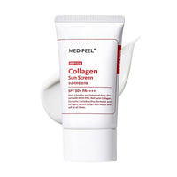 MEDI-PEEL Red Lacto Collagen Pore Lifting Sun Cream SPF50+ PA++++ 50g