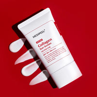 MEDI-PEEL Red Lacto Collagen Pore Lifting Sun Cream SPF50+ PA++++ 50g