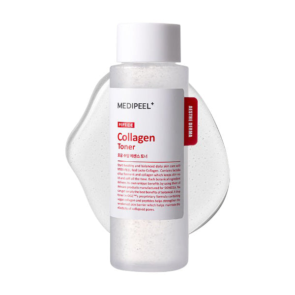 MEDI-PEEL Red Lacto Collagen Soothing Essence Toner 200ml