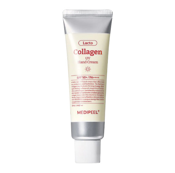 MEDI-PEEL Red Lacto Collagen UV Hand Cream SPF50+ PA++++ 50ml