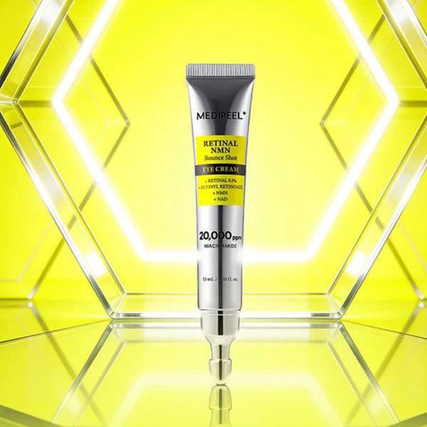 MEDI-PEEL Retinal NMN Bounce Shot 2-Piece Special Set