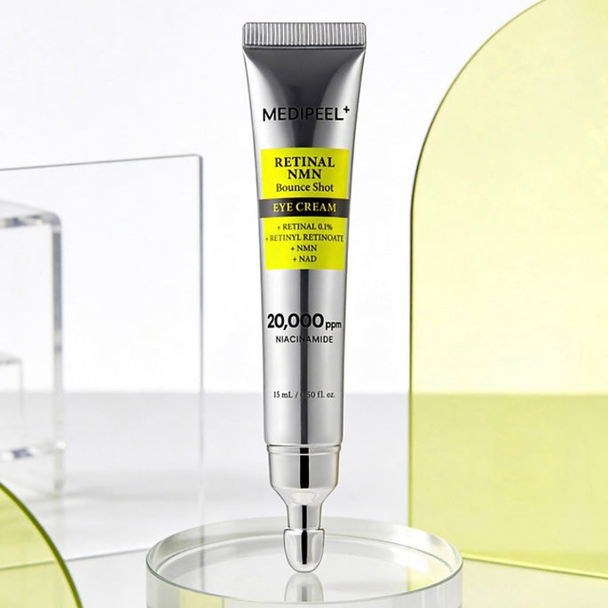 MEDI-PEEL Retinal NMN Bounce Shot 2-Piece Special Set
