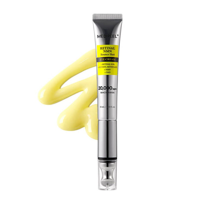MEDI-PEEL Retinal NMN Bounce Shot Eye Cream 15ml