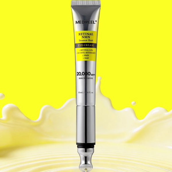 MEDI-PEEL Retinal NMN Bounce Shot Eye Cream 15ml