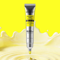 MEDI-PEEL Retinal NMN Bounce Shot Eye Cream 15ml + Refill