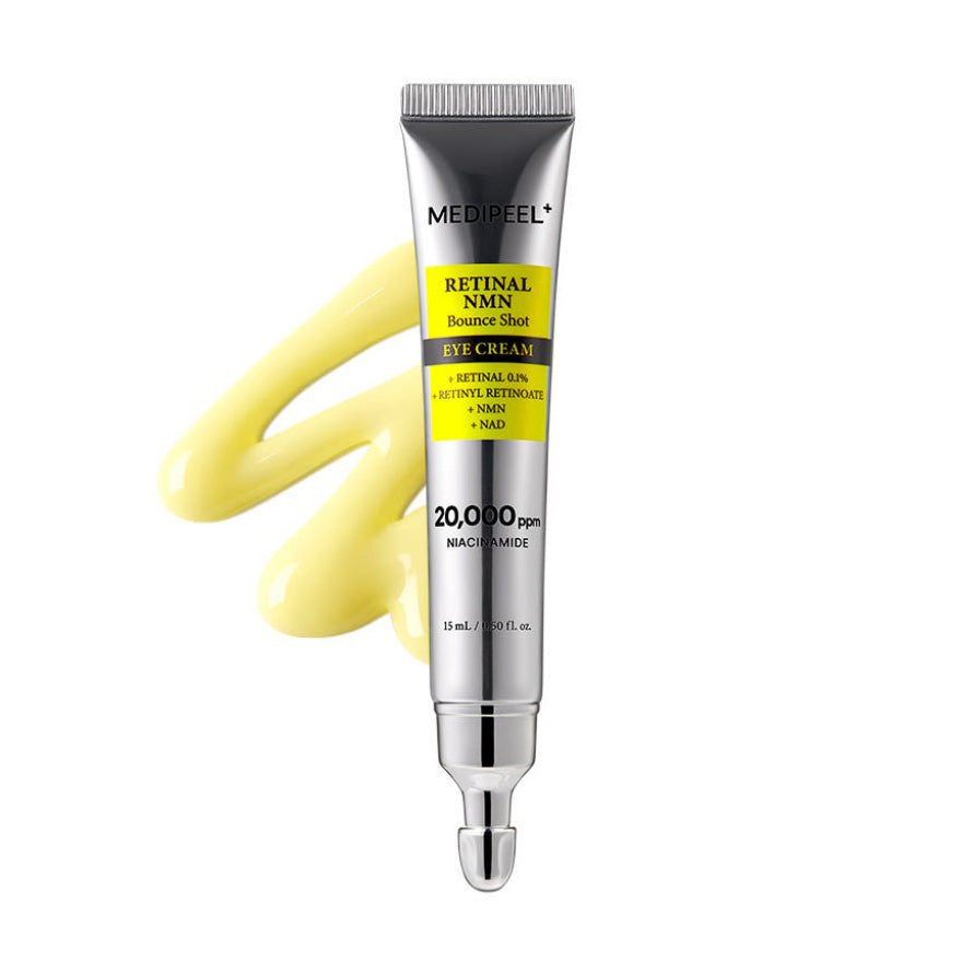 MEDI-PEEL Retinal NMN Bounce Shot Eye Cream Refill 15ml