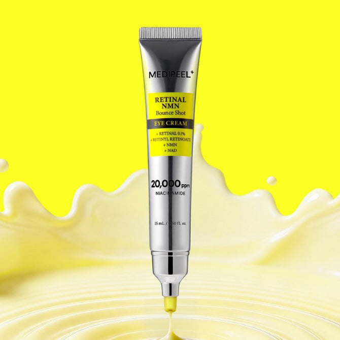 MEDI-PEEL Retinal NMN Bounce Shot Eye Cream Refill 15ml