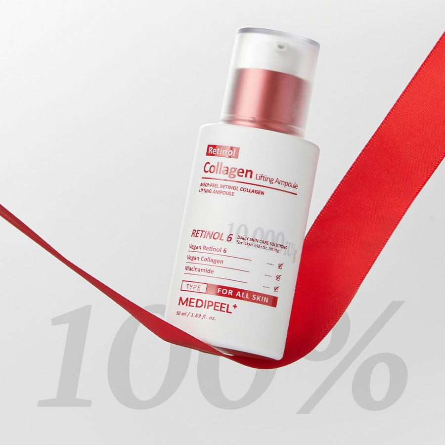 MEDI-PEEL Retinol Collagen Lifting Ampoule 50ml