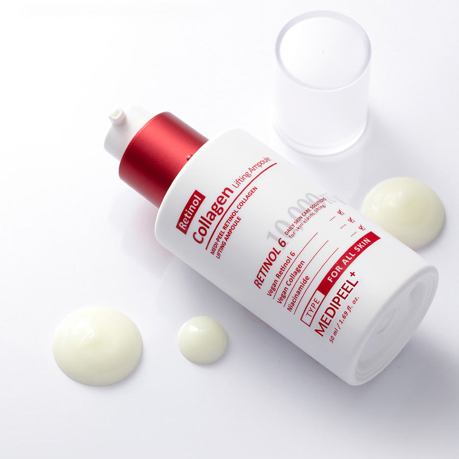 MEDI-PEEL Retinol Collagen Lifting Ampoule 50ml