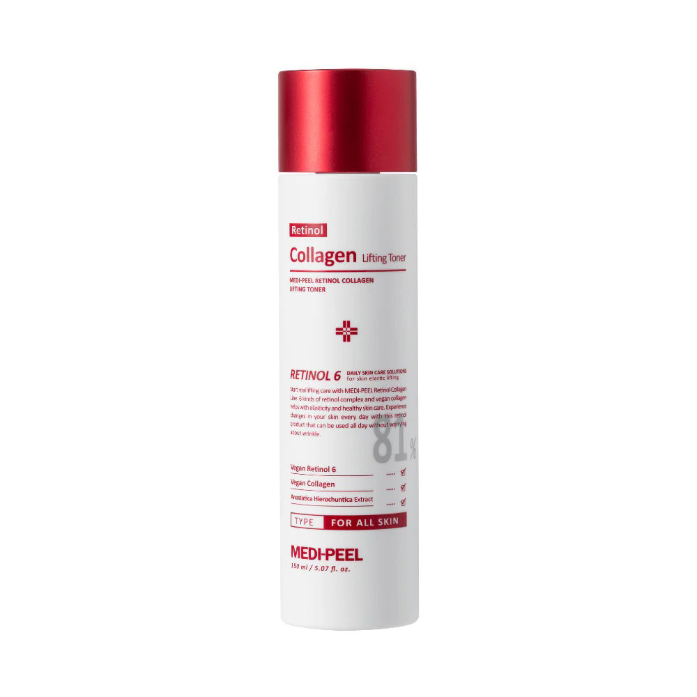 MEDI-PEEL Retinol Collagen Lifting Toner 150ml