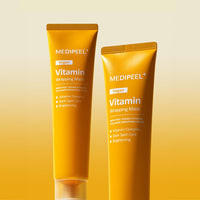 MEDI-PEEL Vegan Vitamin Collagen Wrapping Mask 70ml + Silicone Brush