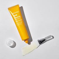 MEDI-PEEL Vegan Vitamin Collagen Wrapping Mask 70ml + Silicone Brush