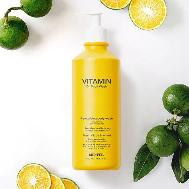 MEDI-PEEL Vitamin Dr. Body Wash 500ml