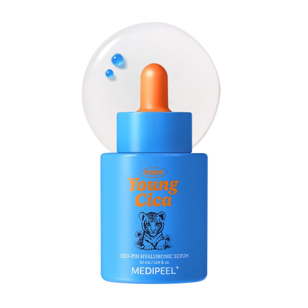 MEDI-PEEL Young Cica PDRN Exo-pin Hyaluronic Acid Serum 50ml