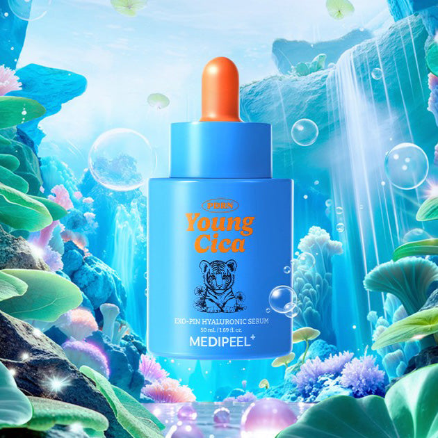 MEDI-PEEL Young Cica PDRN Exo-pin Hyaluronic Acid Serum 50ml