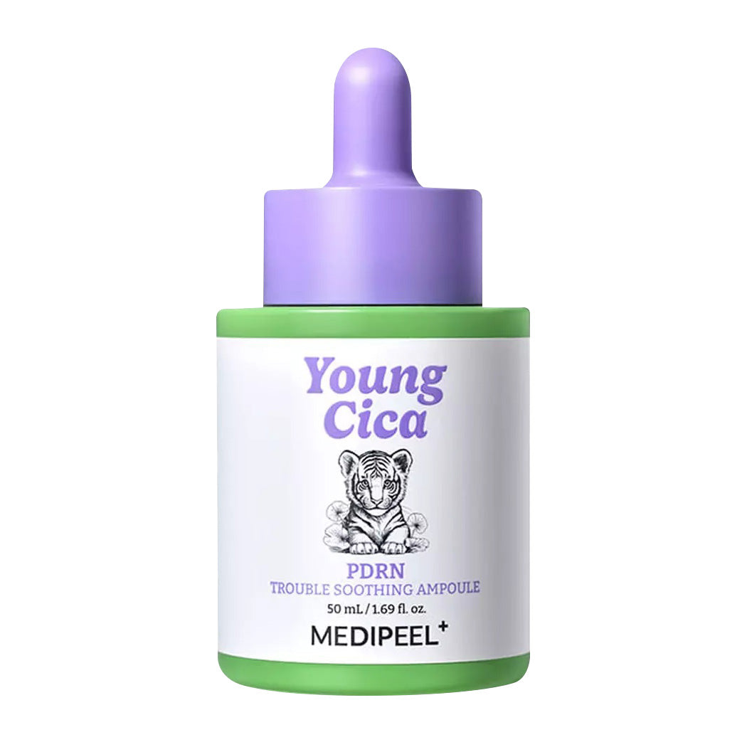 MEDI-PEEL Young Cica PDRN Trouble Soothing Ampoule 50ml