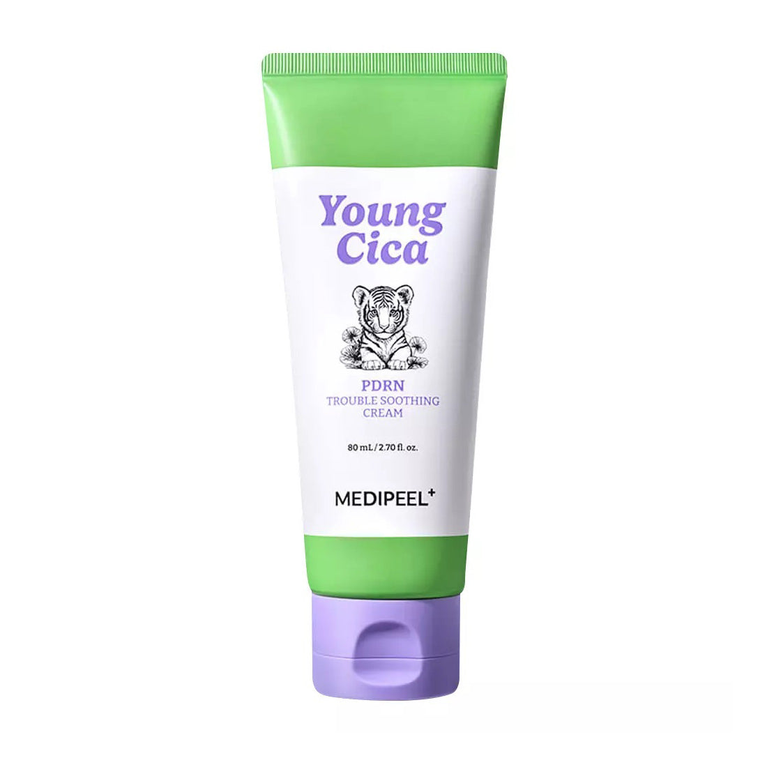 MEDI-PEEL Young Cica PDRN Trouble Soothing Cream 80ml