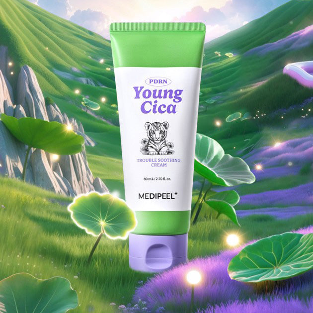 MEDI-PEEL Young Cica PDRN Trouble Soothing Cream 80ml