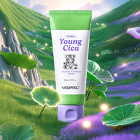 MEDI-PEEL Young Cica PDRN Trouble Soothing Cream 80ml