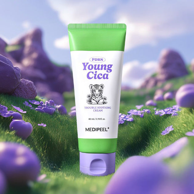 MEDI-PEEL Young Cica PDRN Trouble Soothing Cream 80ml