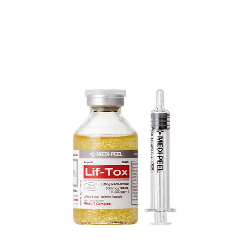 ★Time Deal★ MEDI-PEEL Lif-Tox Ampoule 30ml