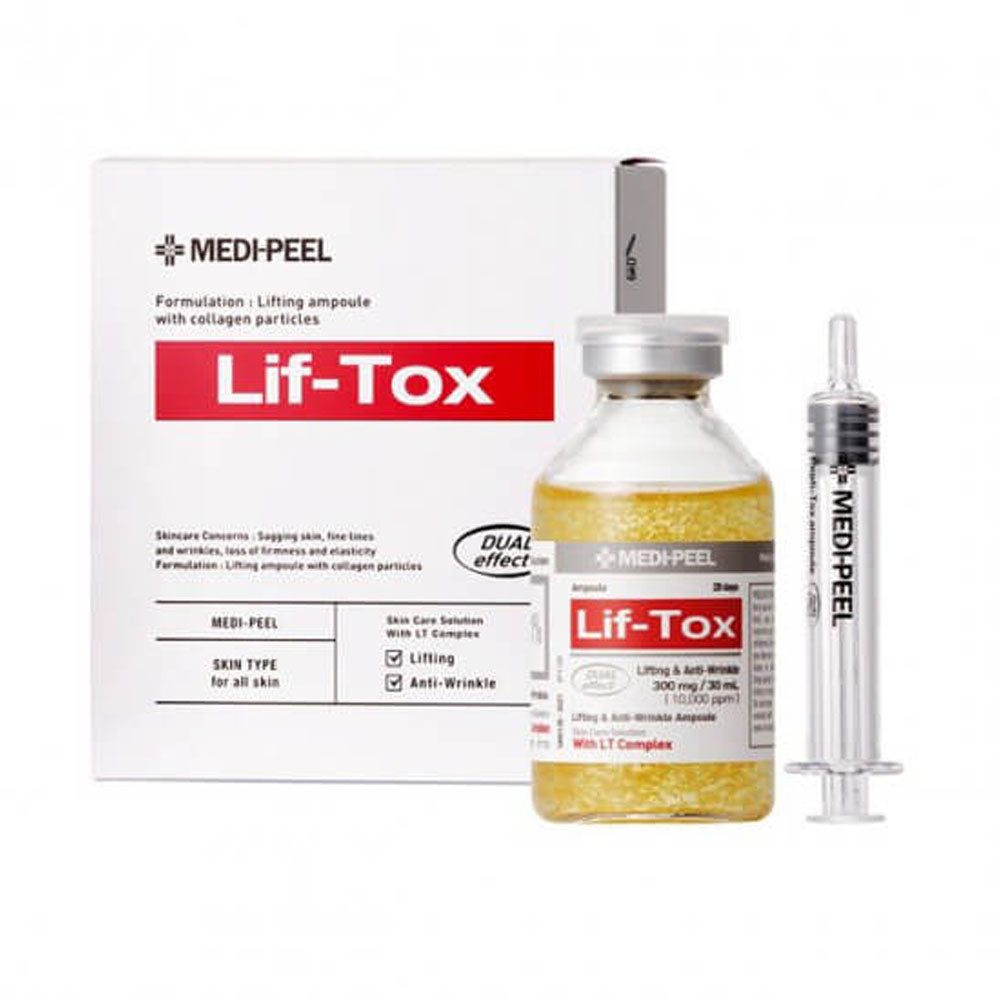 (NEWK) MEDI-PEEL Lif-Tox Ampoule 35ml - DODOSKIN
