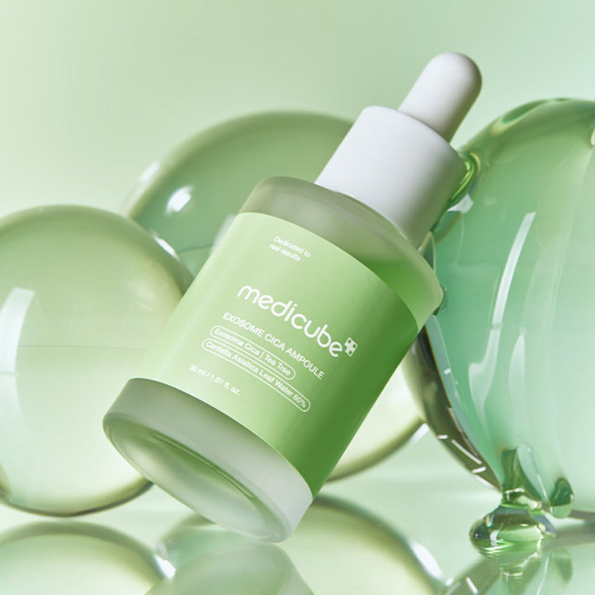 MEDICUBE Exosome Cica Ampoule 30ml